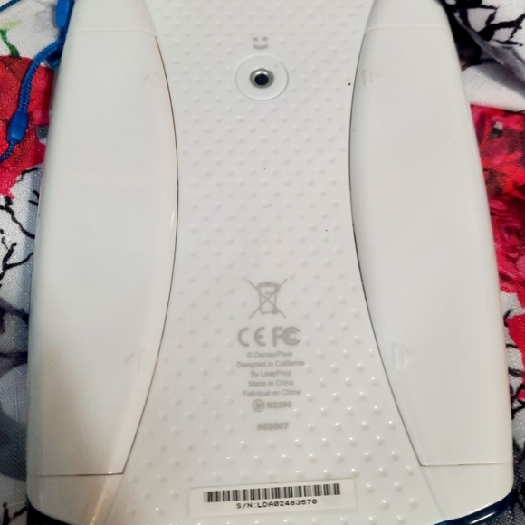 Monsters University leap pad learning game - Picture 3 of 4